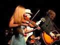 Tom Wilson and Barney Bentall at the Grand Cariboo Opry
