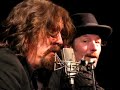 Tom Wilson and Barney Bentall at the Grand Cariboo Opry