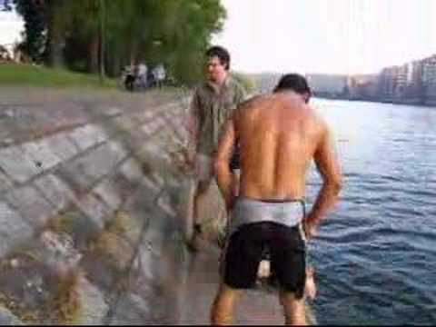 Erasmus Liège 2007 - Swimming in the ...