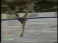Alissa Czisny - 2004 Skate America SP Alissa Czisny - 2004 Skate America SP