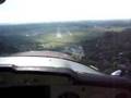 Cessna Landing at Oshawa Ontario