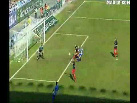 Gol de Baha al Athletico de Madrid