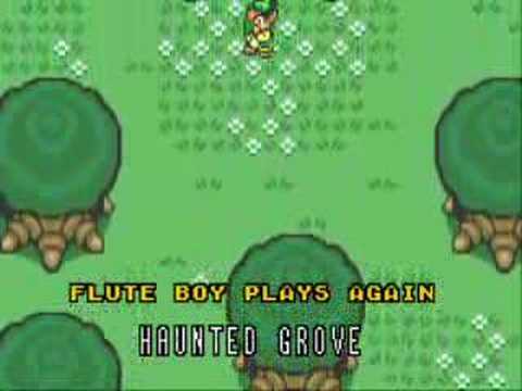 The Legend of Zelda: A Link to the Past