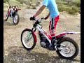 Trialnerja.com - La Montesa 4RT ya está aquí.