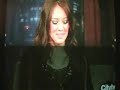 Hilary Duff On Jimmy Kimmel On April 3rd, 2007