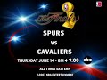 lebron james blocks what would have been an easy tim duncan basket. visit http://www.nba.com/video for more nba playoff action!