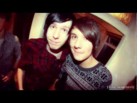 ✩ Dan & Phil ✩ Phan // In Your Shadow I Can Shine