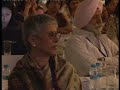 Dr Ulf Kristofferson and Maj. Gen. Nilendra Kumar, Session-III