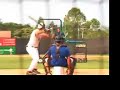 Matisse VerDuyn 2009  Wins Home Run Derby at Blue-Grey Classic North Carolina, hitting baseballs into the trees out of Ernie Shore Stadium with 99 mph bat speed power.  Voice in the crowd on last home run: 