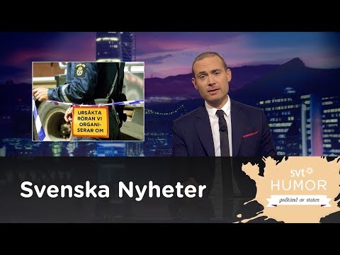 Sveriges polisorganisation - Svenska nyheter