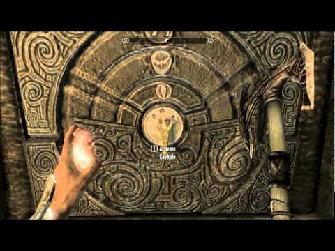 how to retrieve the dragonstone in skyrim