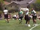 Upland's QB Josh Nunes