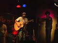 No One (Alicia Keys Cover) - Live @ Rivoli, July 31st 2008