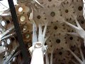 Interior Sagrada Familia