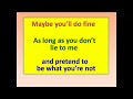 Give Me All Your Luvin' by Madonna featuring Nicki Minaj and MIA