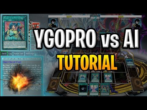 gideo ai ygopro gideo ai ygopro