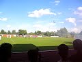 Bengalos in Borken, VfL Bochum - Hajduk Split