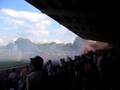 Bengalos in Borken, VfL Bochum - Hajduk Split