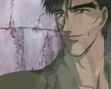 Kusanagi y Yuzuriha Clamp