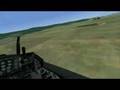 F-16CJ widescreen cockpit