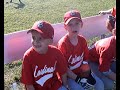 Lyndonville Cardinals 2008