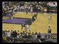 Vince Carter Finishes 37 pt night with a gamewinning dunk