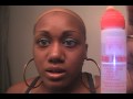 Full lace wig application Part One