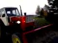 Białoruś Belarus tractor p0wn3d