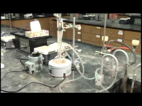 how to isolate methyl salicylate