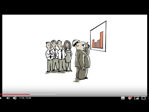 líder - En este video muestro de una forma totalmente diferente el error más común de los líderes. Espero que les guste. Facebook: www.facebook.com/DavidFischmanK Tw...