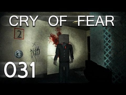Let's Play Cry of Fear #031 [Deutsch] [HD+] - Ein Bruch beim Einbruch