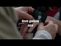 love galore / sza (lyrics)