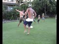 2007 Stauber World Cup Hawaii FINAL - Germany vs Brazil