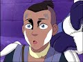 High Quality Nicktoons Network Avatar Commercial