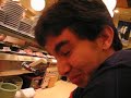 Comendo pina�na