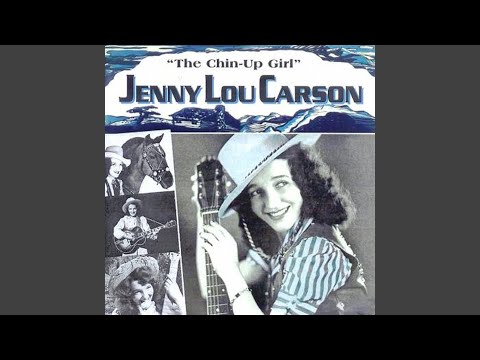 Jenny Lou Carson – Jealous Heart