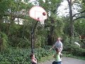Shoshana Shooting Hoops 2