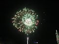 4th of July fireworks - Austin - Part 1