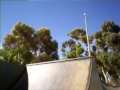 fergs whip over spine