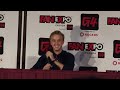 this is tom felton in canada 2011 talking about make believe fan fictions. drarry, dramoine, and drapple. very charming and funny. a must watch for a felton ...