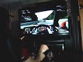 race in gt5 prologue gt r with r1 tires and g25 wheel