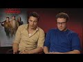 Pineapple Express - Interviews - At UK Cinemas 12 September Pineapple Express - Interviews - At UK Cinemas 12 September
