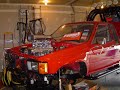 Wild 8-71 Blown Chevy Small Block 355ci Toyota 4X4 Wild 8-71 Blown Chevy Small Block 355ci Toyota 4X4