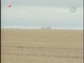 Soyuz TMA-15: Landing in Kazakhstan, Part I