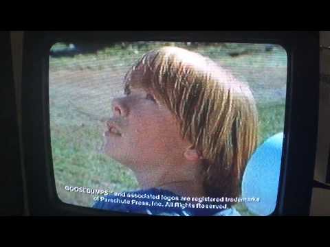 Opening to Goosebumps: The Werewolf of Fever Swamp 1997 VHS