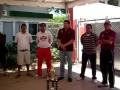 Premiación de la seleccion 1a. juvenil de Mazatlán Sinaloa