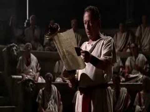 Rome - Mark Antony Gets Owned!