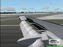 Boeing 737-500 FS9 into Boston