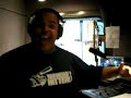 dj enuff mixing the new single by talib kweli 