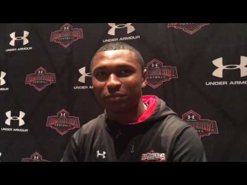 Video: Jacoby Stevens Was Locked In With LSU When Corey Raymond Signed New Deal